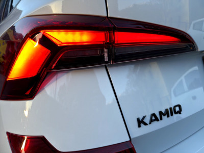 Skoda Kamiq Neuwagen