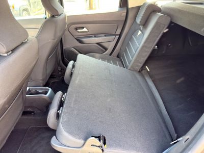 Dacia Duster Gebrauchtwagen