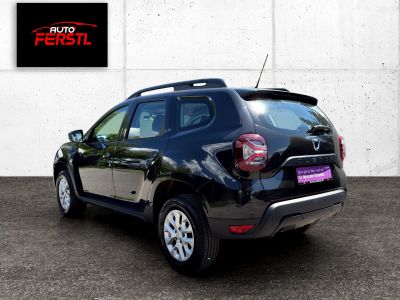 Dacia Duster Gebrauchtwagen