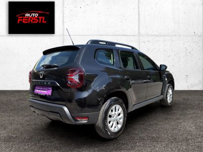 Dacia Duster Gebrauchtwagen