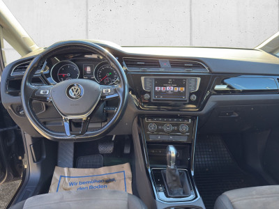 VW Touran Gebrauchtwagen