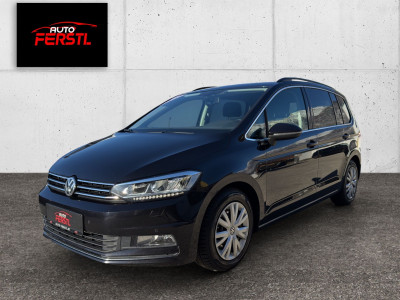 VW Touran Gebrauchtwagen