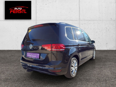 VW Touran Gebrauchtwagen