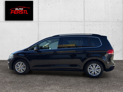 VW Touran Gebrauchtwagen