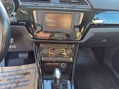 VW Touran Gebrauchtwagen