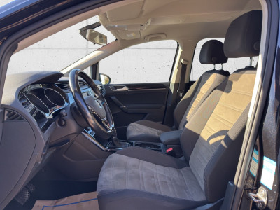 VW Touran Gebrauchtwagen