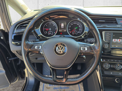VW Touran Gebrauchtwagen