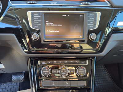 VW Touran Gebrauchtwagen