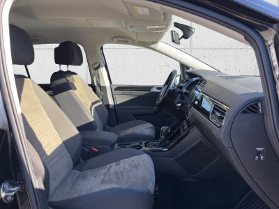 VW Touran Gebrauchtwagen