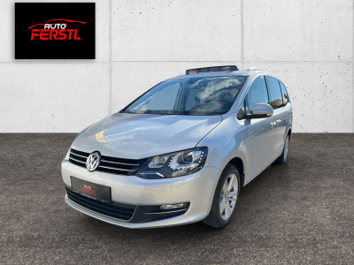 VW Sharan Gebrauchtwagen