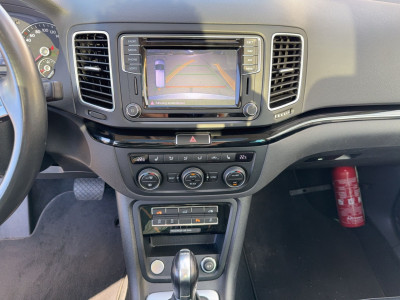 VW Sharan Gebrauchtwagen