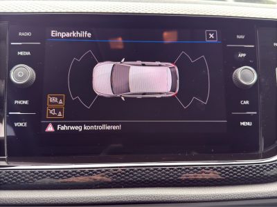 VW Polo Gebrauchtwagen VW Polo Gebrauchtwagen