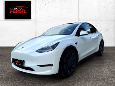 Tesla Model Y Gebrauchtwagen