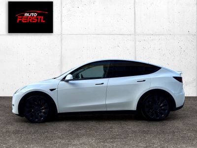 Tesla Model Y Gebrauchtwagen