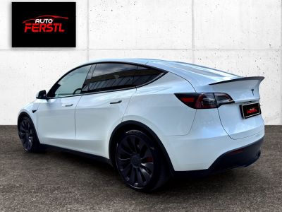 Tesla Model Y Gebrauchtwagen