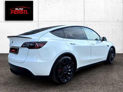Tesla Model Y Gebrauchtwagen