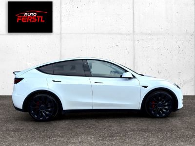 Tesla Model Y Gebrauchtwagen