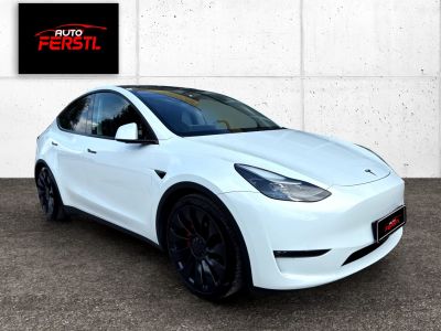 Tesla Model Y Gebrauchtwagen