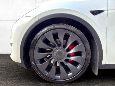 Tesla Model Y Gebrauchtwagen