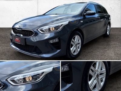 KIA Ceed Gebrauchtwagen