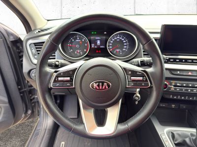 KIA Ceed Gebrauchtwagen