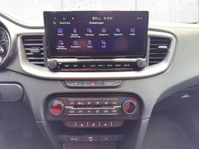 KIA Ceed Gebrauchtwagen