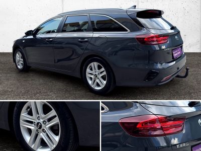 KIA Ceed Gebrauchtwagen