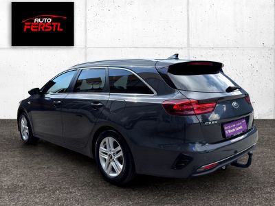 KIA Ceed Gebrauchtwagen