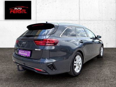 KIA Ceed Gebrauchtwagen