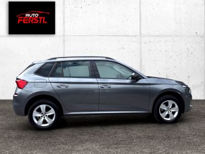 Skoda Kamiq Gebrauchtwagen