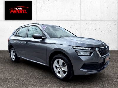 Skoda Kamiq Gebrauchtwagen