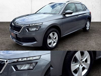 Skoda Kamiq Gebrauchtwagen