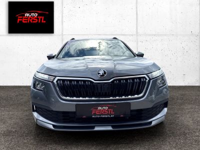 Skoda Kamiq Gebrauchtwagen