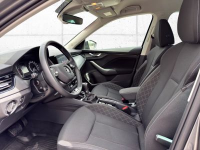 Skoda Kamiq Gebrauchtwagen