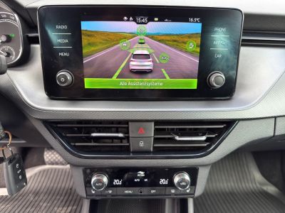 Skoda Kamiq Gebrauchtwagen