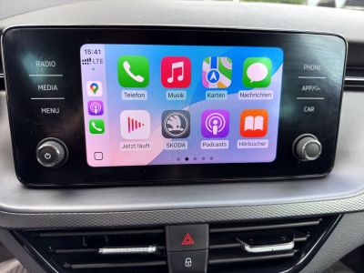 Skoda Kamiq Gebrauchtwagen