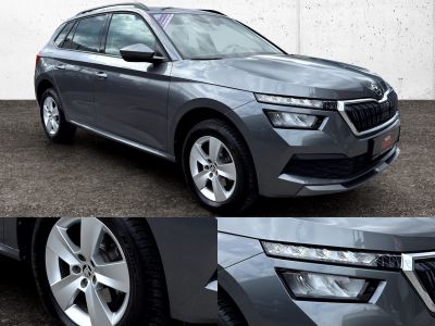 Skoda Kamiq Gebrauchtwagen