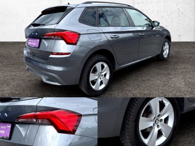 Skoda Kamiq Gebrauchtwagen