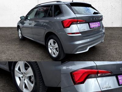 Skoda Kamiq Gebrauchtwagen