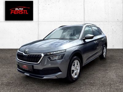 Skoda Kamiq Gebrauchtwagen