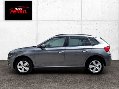 Skoda Kamiq Gebrauchtwagen