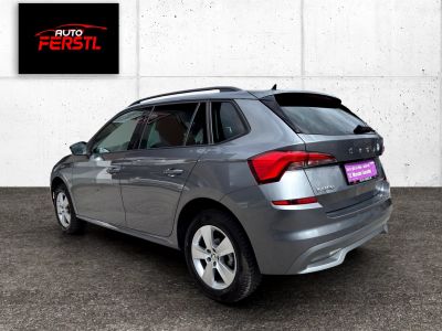 Skoda Kamiq Gebrauchtwagen