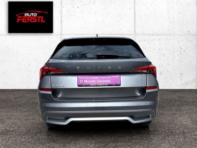 Skoda Kamiq Gebrauchtwagen