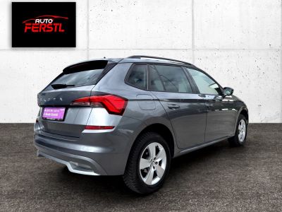 Skoda Kamiq Gebrauchtwagen