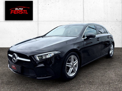 Mercedes-Benz A-Klasse Gebrauchtwagen