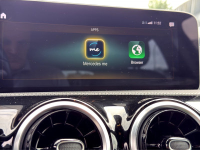 Mercedes-Benz A-Klasse Gebrauchtwagen