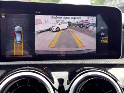 Mercedes-Benz A-Klasse Gebrauchtwagen