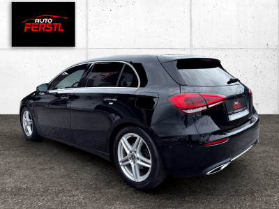 Mercedes-Benz A-Klasse Gebrauchtwagen