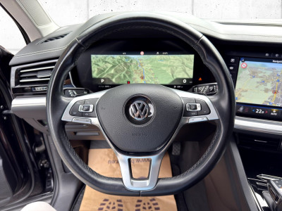 VW Touareg Gebrauchtwagen