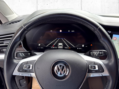 VW Touareg Gebrauchtwagen